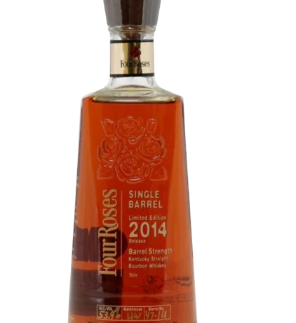 Four Roses Single Barrel Limited Edition 2014 Release
