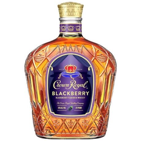 Buy Crown Royal Blackberry Canadian Whiskey Online