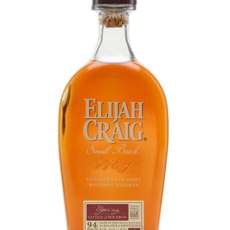 Elijah Craig Small Batch