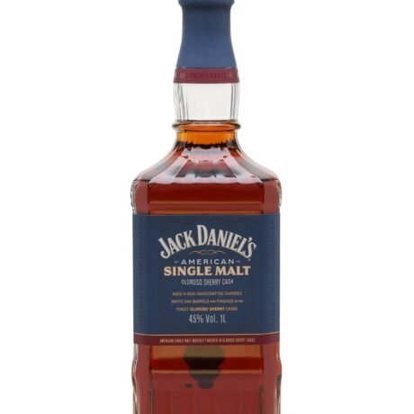 Jack Daniel's American Single Malt
