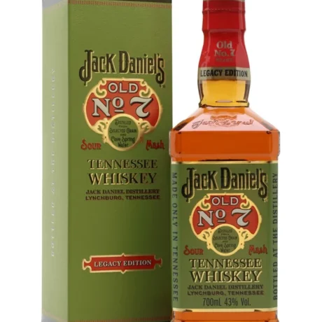 Jack Daniel's Legacy Edition Sour Mash