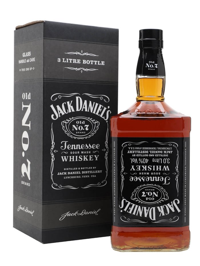 brbon_jac209 Jack Daniel's Original Double Magnum