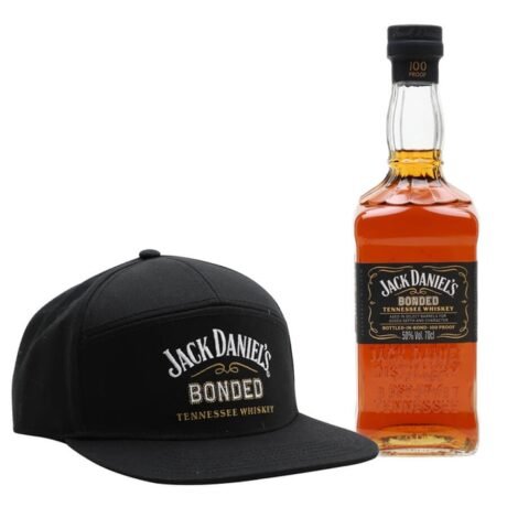 Jack Daniel's Bonded 100 Proof Bottled-in-Bond