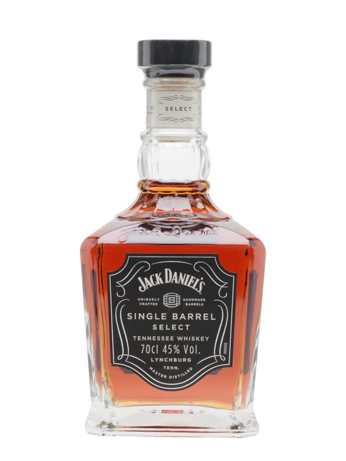 brbon_jac3 Jack Daniel's Single Barrel Select