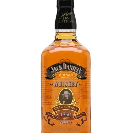 Jack Daniel's 150th Birthday (1850-2000)