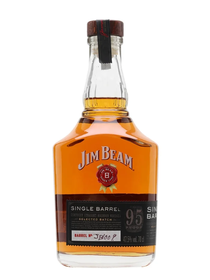 brbon_jim81 Jim Beam Single Barrel