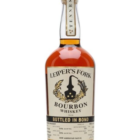 Leiper's Fork Bottled in Bond Bourbon