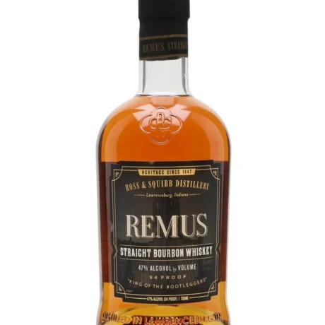 Remus Straight Bourbon Whiskey