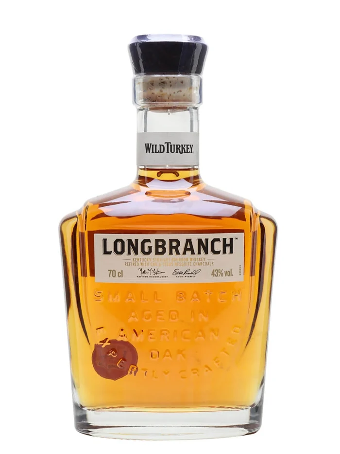 brbon_wil60 Wild Turkey Longbranch