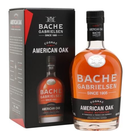 Bache Gabrielsen American Oak Cognac