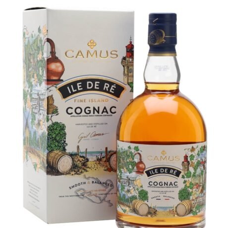 Camus Ile De Re Fine Island