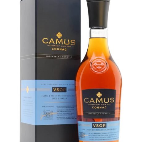 Camus Intensely Aromatic VSOP Cognac