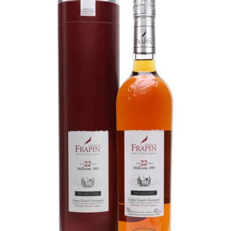 Frapin 1993 22 Year Old Cognac