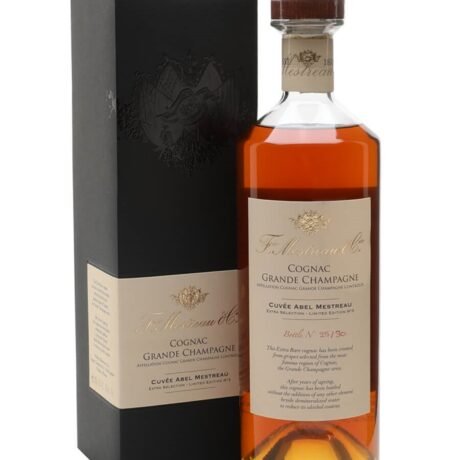 Grosperrin Extra Grande Champagne Cuvee Abel Mestreau