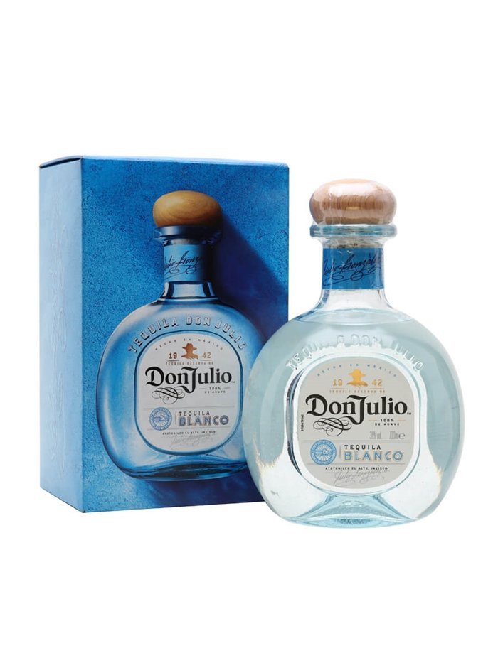 teqla_don1 Don Julio Blanco Tequila