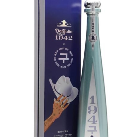 Don Julio 1942 Peggy Gou Limited Edition Anejo Tequila