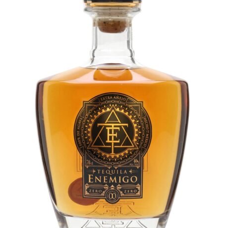 Enemigo 00 Extra Anejo Tequila