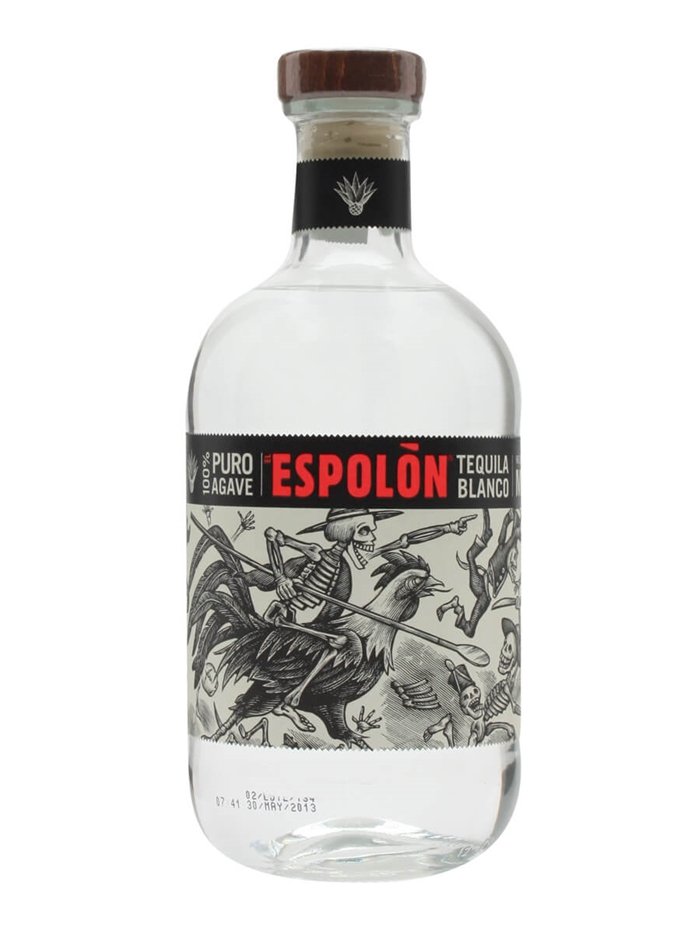 teqla_esp5 Espolon Blanco Tequila