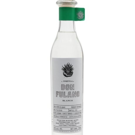 Don Fulano Blanco Tequila