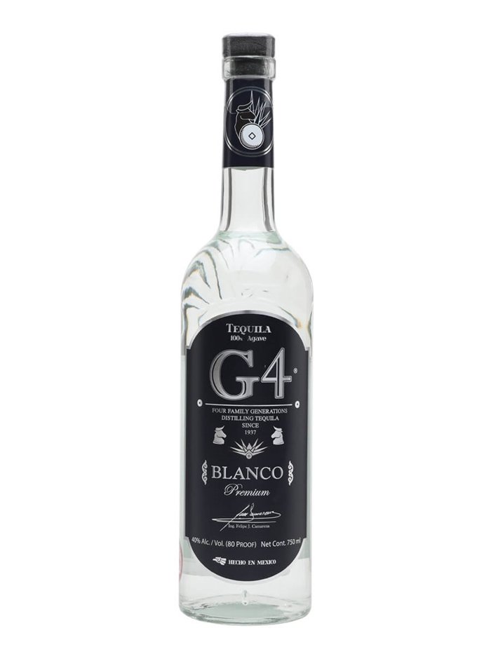 teqla_g4v1 G4 Blanco Tequila