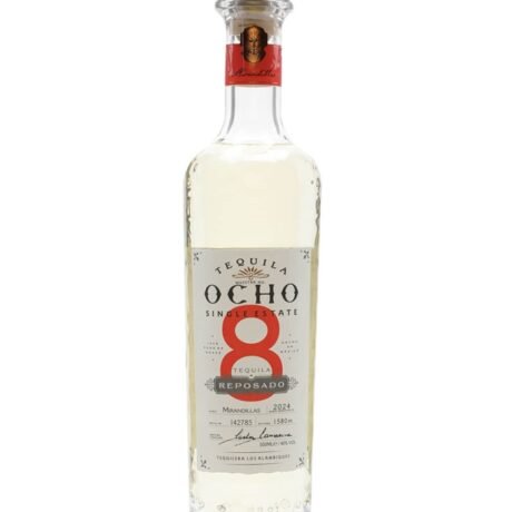 Ocho Reposado Tequila