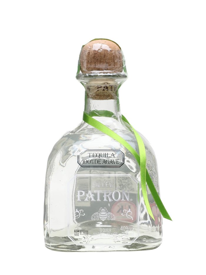 teqla_pat1 Patron Silver Tequila