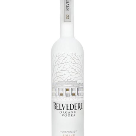 Belvedere Organic Vodka