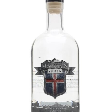 Icelandic Mountain Vodka
