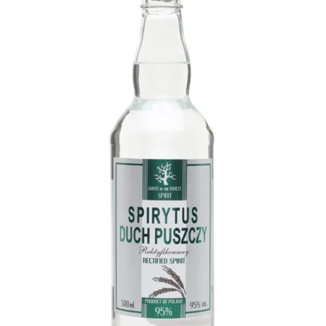 Spirytus Rektyfikowany Duch Puszczy