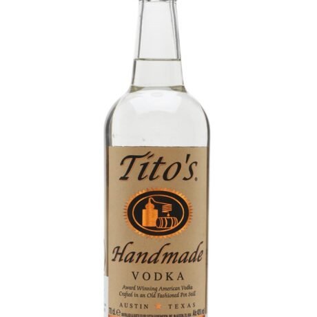 Tito's Vodka